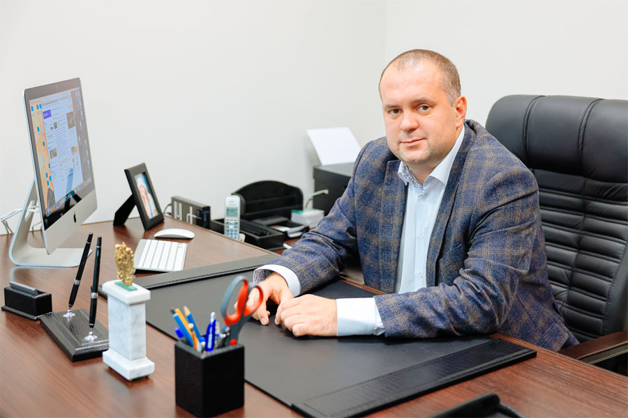 Адвокат Владимир Аверин